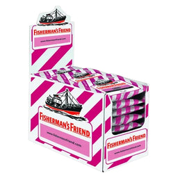 Fisherman's friend Cherry 24 Beutel im Karton