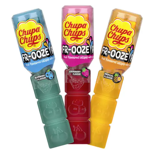 Chupa Chups Frooze Pop 12 Stück im Karton
