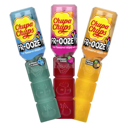 Chupa Chups Frooze Pop 12 Stück im Karton