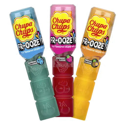 Chupa Chups Frooze Pop 12 Stück im Karton