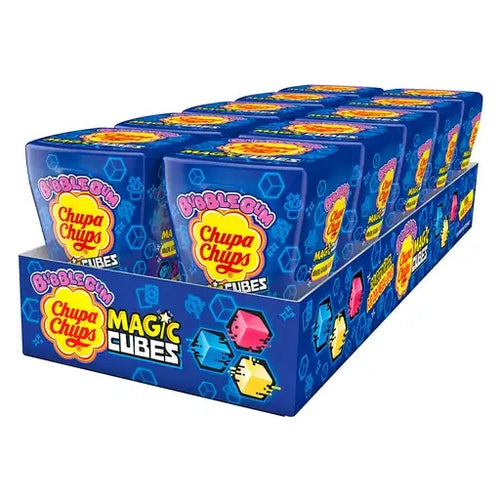 Chupa Chups Magic Cubes 10x41 Stück im Karton