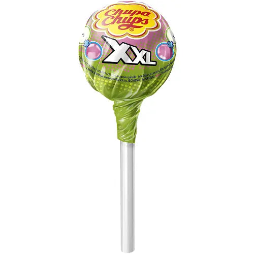 Chupa Chups XXL The Biggest Bubblegum 25 Stück im Karton