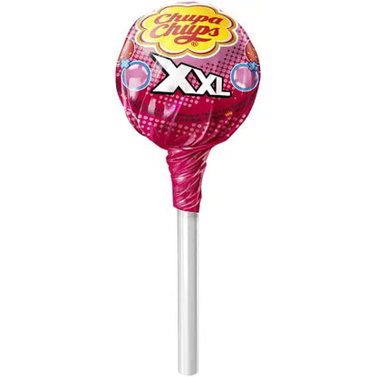 Chupa Chups XXL The Biggest Bubblegum 25 Stück im Karton