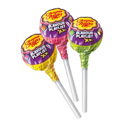 Chupa Chups XXL Playlist 25 Stück im Karton
