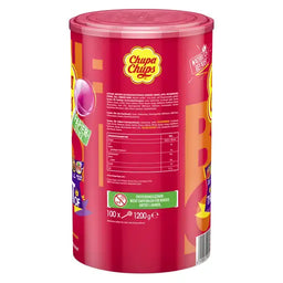 Chupa Chups Best of 100 Stück in der Dose