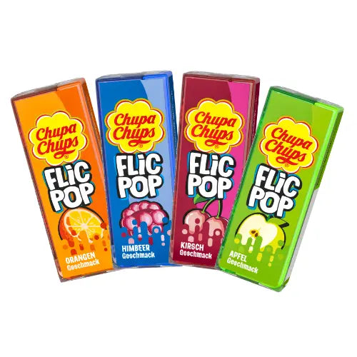 Chupa Chups Flic Pop Original 24 Stück im Display