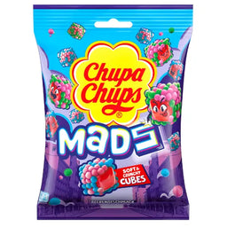 Chupa Chups Mads Berries 12x115g
