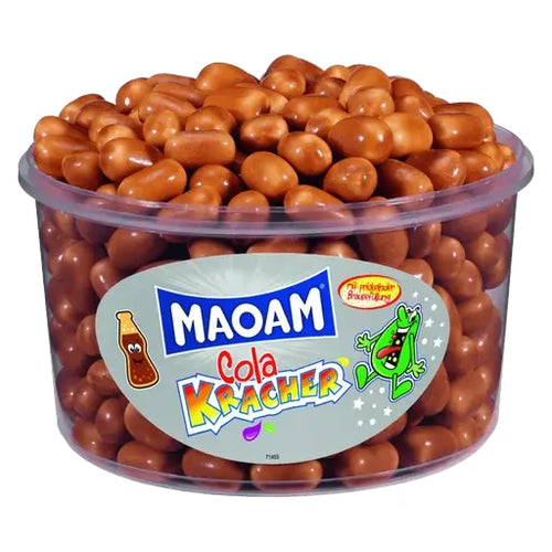 Maoam Cola Kracher 265 Stück in der Dose