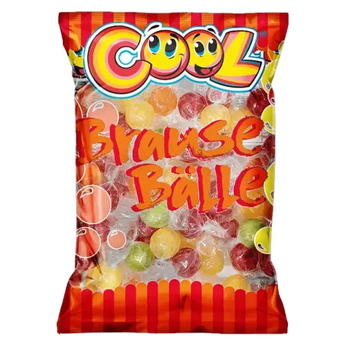 Cool Brausebälle 1kg im Beutel