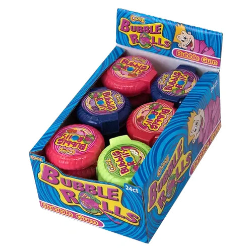 Cool Bubble Rolls 24 Stück im Karton