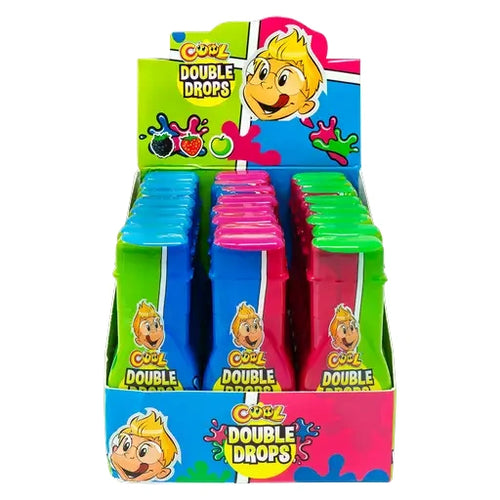 Cool Double Drops 24 Stück im Karton