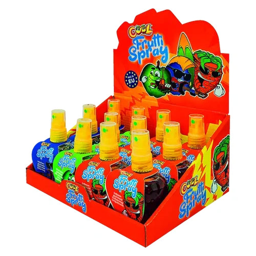 Cool Frutti Spray12 Stück im Karton