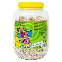 Cool Süße Uhren Dose 100 Stück je 135 g