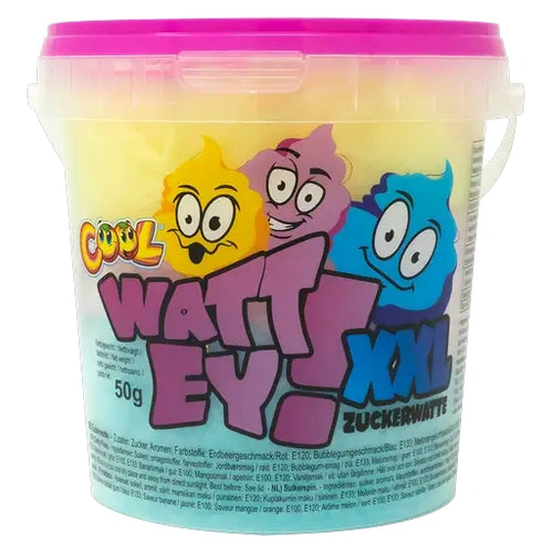 Cool WATT EY! 50g in der Dose
