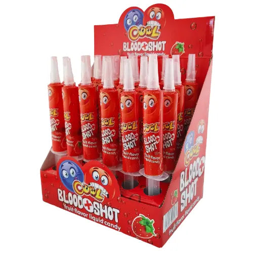 Cool Blood Shot 24 Stück im Karton