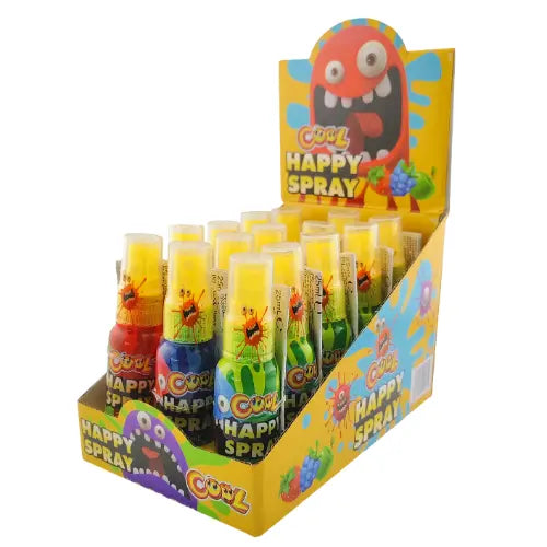 Cool Happy Spray 15 Stück im Karton