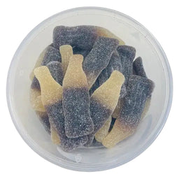 COOLCANDY XXL Colaflaschen sauer 950g pro Dose
