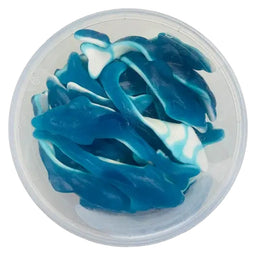 COOLCANDY XXL Delfine - Fruchtgummi 950g pro Dose
