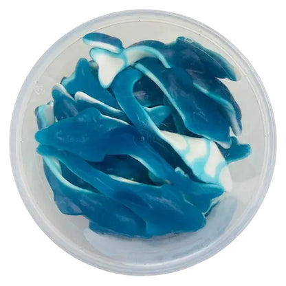 COOLCANDY XXL Delfine - Fruchtgummi 950g pro Dose