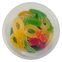 COOLCANDY XXL Schnuller sauer 950g pro Dose