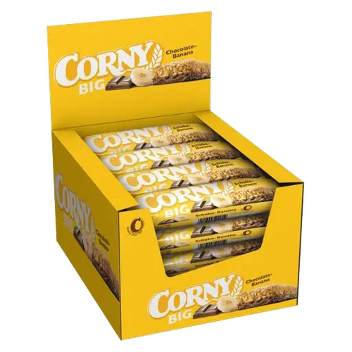 Corny BIG Schoko-Banane 24x50g im Karton