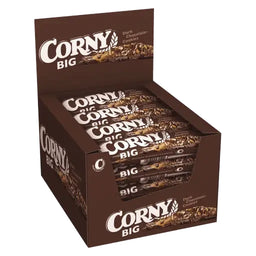 Corny BIG Dunkle Schoko-Cookies 24x50g im Karton