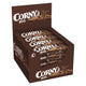 Dunkle Schoko-Cookies