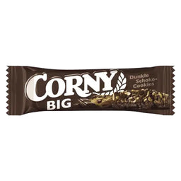 Corny BIG Dunkle Schoko-Cookies 24x50g im Karton