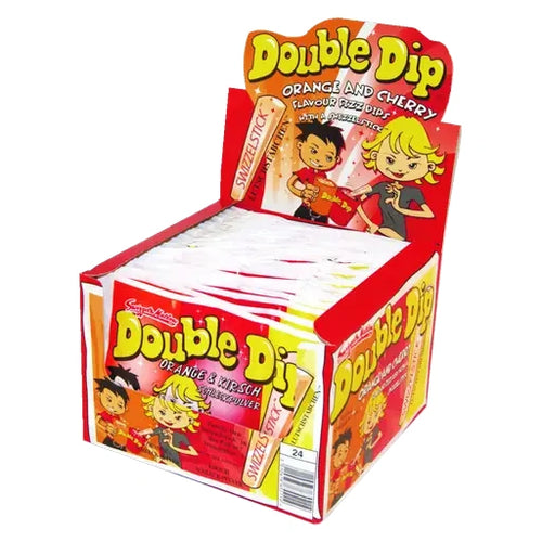 Swizzels Double Dip 24 Beutel im Karton