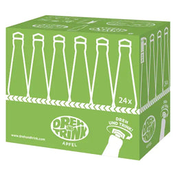 Dreh& Trink Apfel 24x200ml im Karton