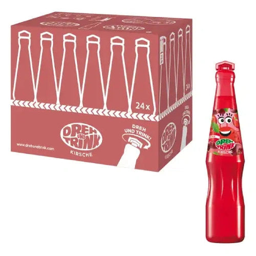 Dreh&Trink Kirsch 24x200ml im Karton