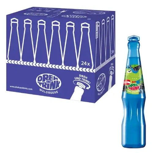 Dreh&Trink Waldbeer 24x200ml im Karton