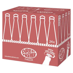 Dreh&Trink Kirsch 24x200ml im Karton