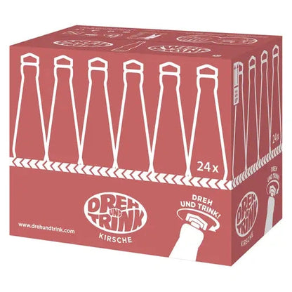 Dreh&Trink Kirsch 24x200ml im Karton
