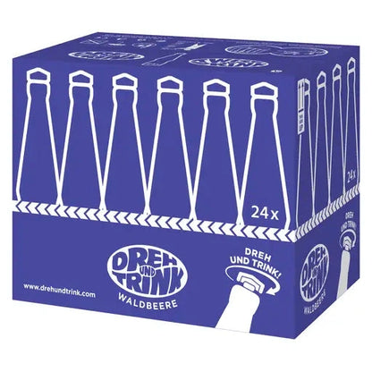 Dreh&Trink Waldbeer 24x200ml im Karton