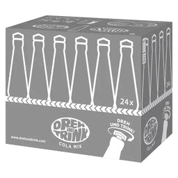 Dreh&Trink Cola Mix 24x200ml im Karton