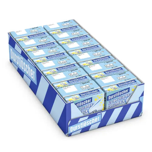 Durstlöscher Eistee Zitrone 12x0.5l
