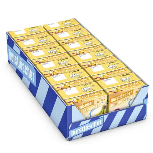 Durstlöscher Kirsch-Banane 12x0.5l