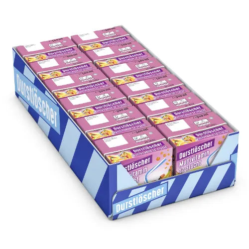 Durstlöscher Multivitamin 12x0.5l