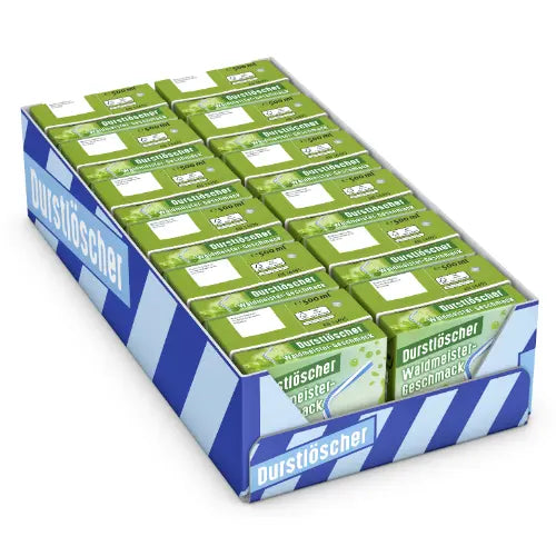 Durstlöscher Waldmeister 12x0.5l