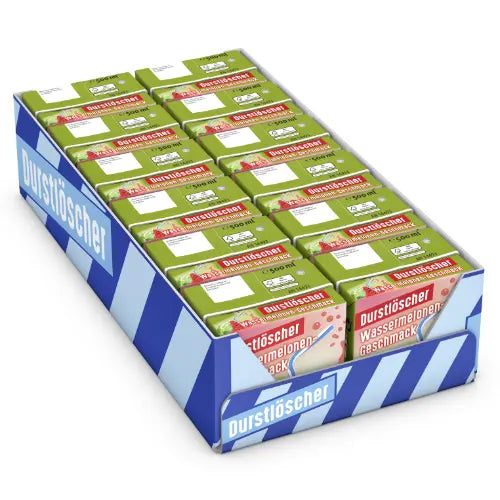 Durstlöscher Wassermelone 12x0.5l
