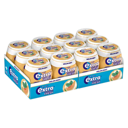Extra Professional Fresh Melon Mint 12x50 Dragees in der Dose