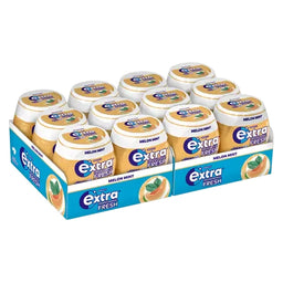 Extra Professional Fresh Melon Mint 12x50 Dragees in der Dose
