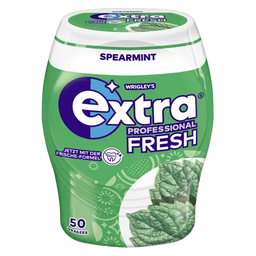 Extra Professional Fresh Spearmint 12x50 Dragees