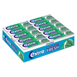 Extra Professional Fresh Spearmint 30x10 Dragees