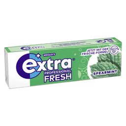 Extra Professional Fresh Spearmint 30x10 Dragees
