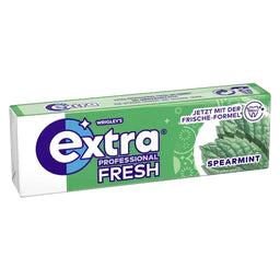 Extra Professional Fresh Spearmint 30x10 Dragees