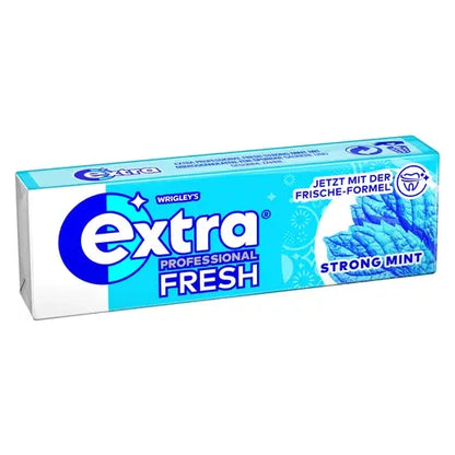 Wrigley's Extra Professional Fresh Strong Mint 30x10 Dragees