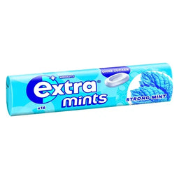 Extra mints Stong Mint 24x16 im Karton
