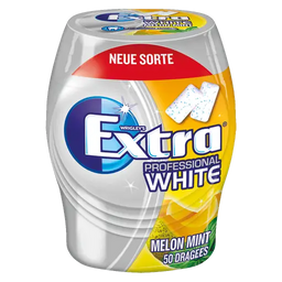 Extra Professional Fresh Melon Mint 12x50 Dragees in der Dose